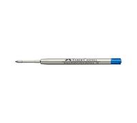 Faber-Castell - PENNA A SFERA DI LUNGA DURATA, M, Blu (148741)