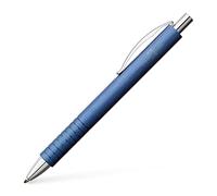Penna sfera Essentio punta B fusto blu Faber-Castell