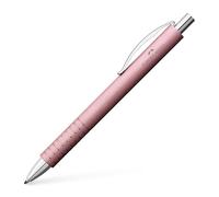 Penna sfera Essentio punta B fusto rosE' Faber-Castell