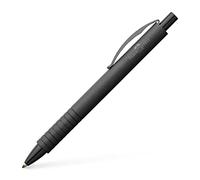 Penna sfera Essentio punta B fusto nero Faber-Castell