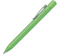 Faber-Castell - Penna a sfera GRIP 2011, colore: verde chiaro