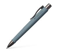 FABER-CASTELL Penna a Sfera Poly Ball Urban, 0.7Mm, Fusto Stone Grey
