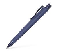 FABER-CASTELL - Penna a sfera Poly Ball Urban Future Dusk | Ricarica XB sostituibile, a prova di documento, forma triangolare ergonomica per una scrittura confortevole