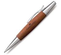 FABER CASTELL PENNA CHROME WOOD 1 4 MM 138382