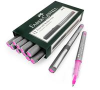 Faber-Castell Penna Rollerball A Inchiostro Liquido 0,7mm Nib 0,5mm Linea