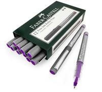 Faber-Castell Penna Rollerball A Inchiostro Liquido 0,7mm Nib 0,5mm Linea