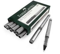 Faber-Castell Penna Rollerball A Inchiostro Liquido 0,7mm Nib 0,5mm Linea