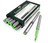Faber-Castell Penna Rollerball A Inchiostro Liquido 0,7mm Nib 0,5mm Linea