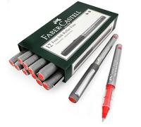 Faber-Castell Penna Rollerball A Inchiostro Liquido 0,7mm Nib 0,5mm Linea
