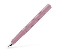 Faber-Castell Grip 2010 140825 Penna stilografica, Rosa, Spessore B