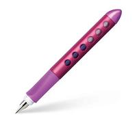 Faber-Castell Penna Stilografica Scribolino per Destrimani - mora
