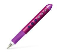 (TG. solo penna) Faber-Castell 149848 - Penna stilografica da scolaro Scribolino