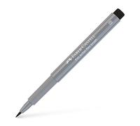 Faber-Castell-Pennarelli a pennelli, tratto B 167432-232, Kaltgrau III