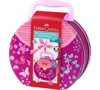 Faber-Castell Connector Pen Gift Set (Tin of 33)