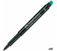 Faber-Castell 152599 marcatore permanente Nero 1 pz