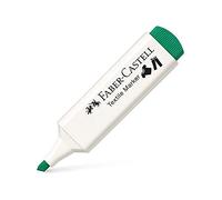 Faber-Castell Pennarello tessile Verde
