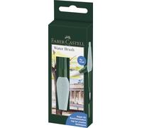 FABER-CASTELL - Pennello con serbatoio d'acqua Broad 6 ml Art & Graphic | Pennello per acquerello con serbatoio d'acqua integrato per la pittura ad acquerello, sfumature e illustrazioni creative