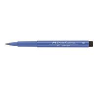 FABER CASTELL Pitt ARTIST PEN BRUSH PUNTA PINCEL BLU COBALTO -10U-