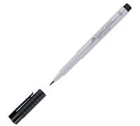 Faber-Castell Pitt Artist Pen - Pennello a punta morbida Cold Grey I
