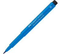 Faber Castell Pitt Artist Pennarelli acquerello 110 Pthalo Blue 1 pz