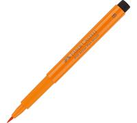Faber Castell Pitt Artist Pennarelli acquerello 113 Orange 1 pz