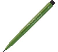 Faber Castell Pitt Artist Pennarelli acquerello 174 Chromium Green Opaque 1 pz