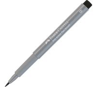 Faber-Castell-Pennarelli a pennelli, tratto B 167432-232, Kaltgrau III
