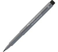 Faber Castell Pitt Artist Pennarelli acquerello 233 Cold Gray IV 1 pz