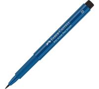 Faber Castell Pitt Artist Pennarelli acquerello 247 Indanthrene Blue 1 pz