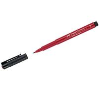 Faber-Castell Pitt Artists' Brush Pen - Deep Scarlet Red