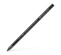 Faber-Castell PITT Graphite 6B Pure Matita, Verde, Grigio, Nero