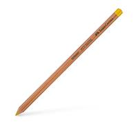 Faber-Castell PITT Matita, Pastello, Dark Naples Ocra 184, Singolo