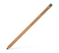 Faber-Castell Pitt Matita Singola Pastello, Verde Ginepro 165
