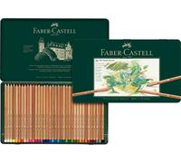 Faber-Castell PITT Pastel Pencils Tin Of 36 36 count (Pack of 1) Single