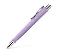 Faber-Castell Poly Ball Edition Penna a sfera, XB - Sweet Lilac, Viola