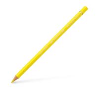 Faber-Castell Polychromos Artists, 110105 - Matita, N/A, Giallo (Light Cadmium Yellow)