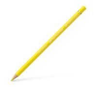 Faber-Castell Polychromos Artists, 110106 - Matita, N/A, Giallo (Light Chrome Yellow)