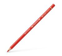 Faber-Castell Polychromos Artists, 110117 - Matita, N/A, Rosso (Light Cadmium Red)