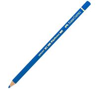 Faber-Castell Polychromos Artists, 110144 - Matita, N/A, Blu (Cobalt Blue-Greenish)