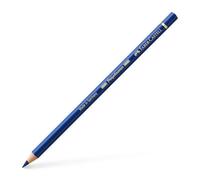 Faber-Castell Polychromos Artists, 110151 - Matita, N/A, Blu (Helioblue-Reddish)