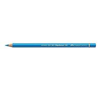 Faber-Castell Polychromos Artists, 110152 - Matita, N/A, Blu (Middle Phthalo Blue)