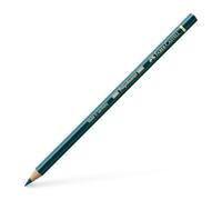 Faber-Castell Polychromos Artists, 110158 - Matita, N/A, Verde (Deep Cobalt Green)