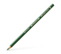Faber-Castell Polychromos Artists, 110167 - Matita, N/A, Verde (Permanent Green Olive)