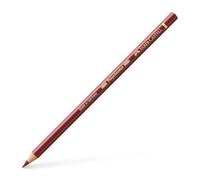 Faber-Castell Polychromos Artists, 110192 - Matita, N/A, Rosso (Indian Red)