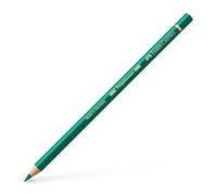 Faber-Castell Polychromos Artists, 110264 - Matita, N/A, Verde (Dark Phthalo Green)