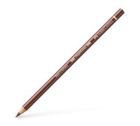 Faber-Castell Polychromos Artists, 110283 - Matita, N/A, Marrone (Burnt Sienna)