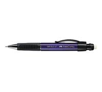 FABER CASTELL Portaminas Grip plus 1307 Trazo 0.7 mm Azul
