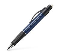 Faber-Castell Pencil Grip Plus 1307, Blu metallizzato