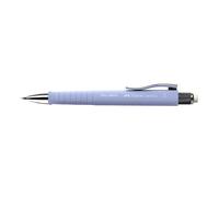 Faber-Castell Portamine Poly Matic 0,7 mm, blassiris, portamine un pezzo