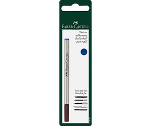 FABER-CASTELL Ricarica per rullo - Blu
